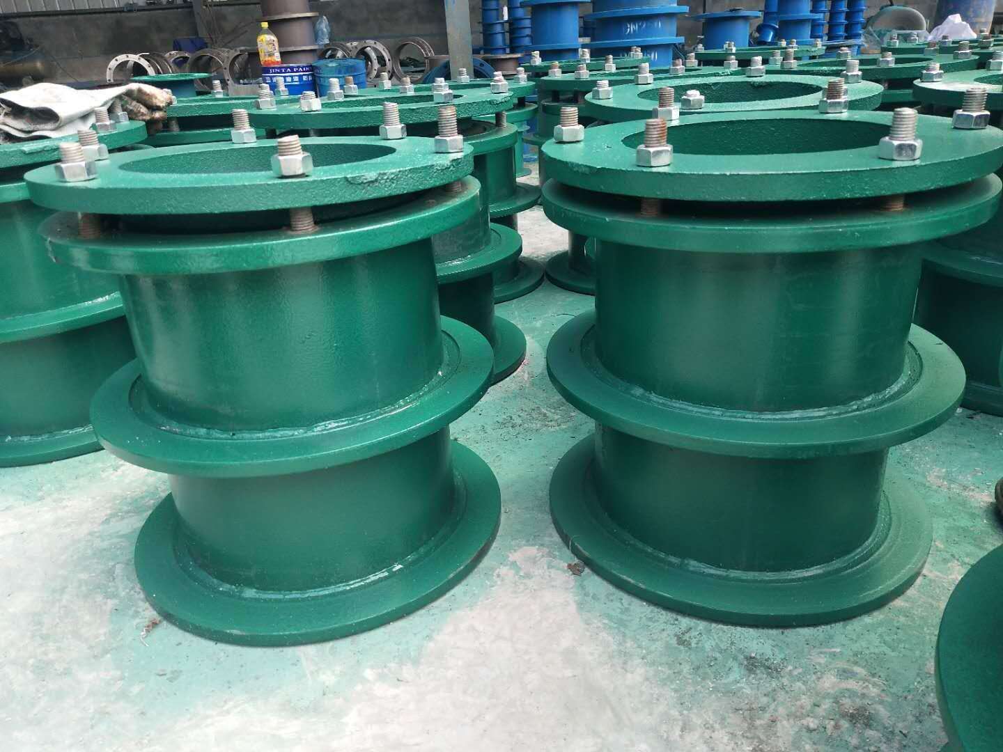 柔性51漫画下载网站混凝土施工漏水的四种可能性