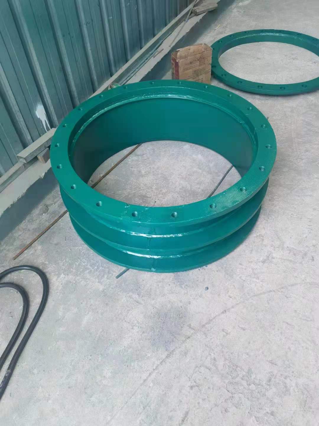 柔性人防密封51漫画下载网站施工前所需要的准备