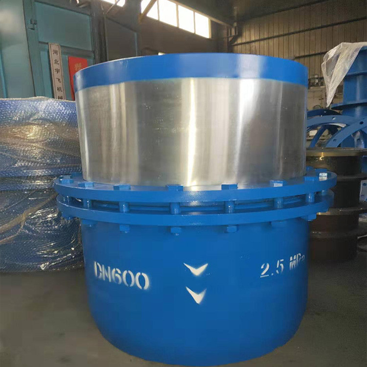 福建直流式无推力套筒51漫画APP官方网站工作图集