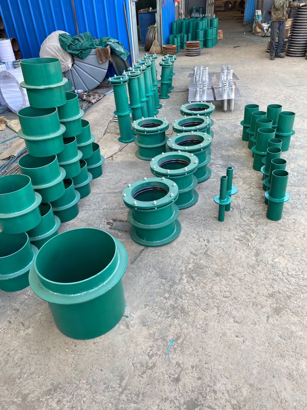 海南02S404预埋51漫画下载网站生产厂家