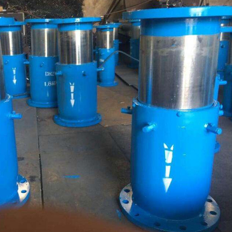 套筒式波纹51漫画APP官方网站结构特点与优势